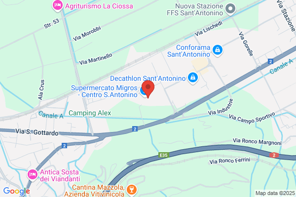 Quick-NET con Atelier di sartoria