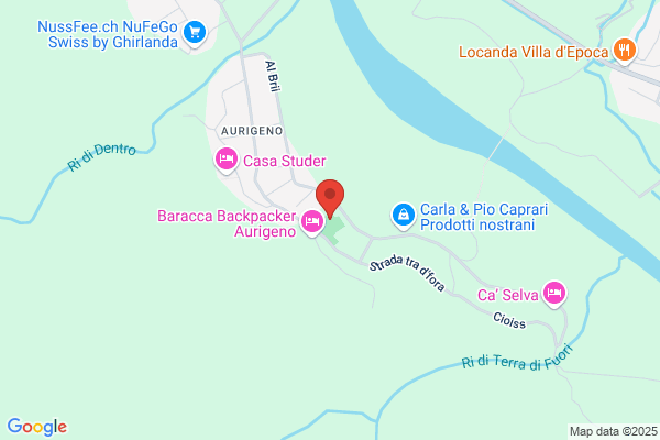 Associazione Bergquell c/o Casa la Sorgente Ronchino