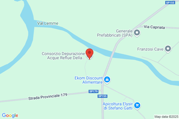 Consorzio Depurazione Acque MBV