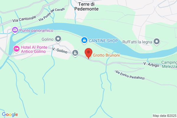 Grotto Brunoni