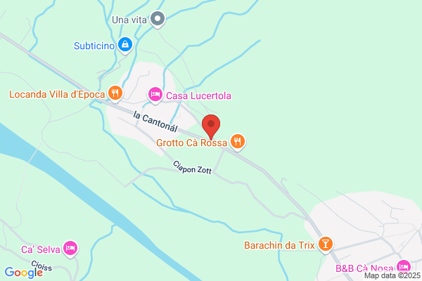Grotto ai Ronchini