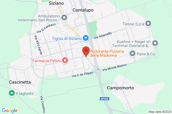 Ristorante Madonna