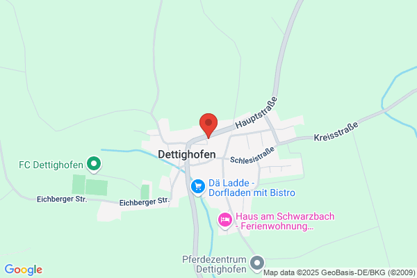 Metzgerei Gebr. Schafroth