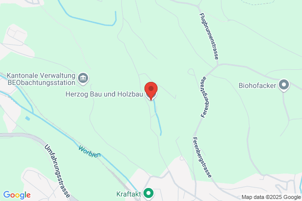 Herzog Bau und Holzbau AG