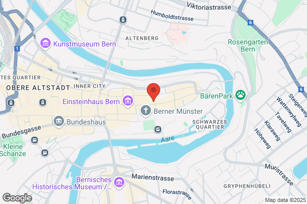 Rathaus Apotheke Bern