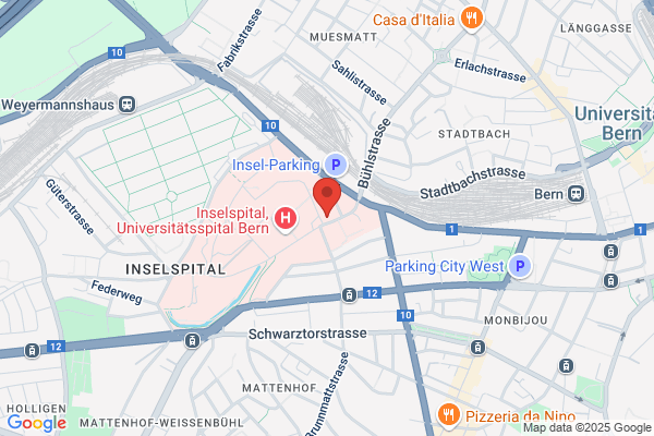 Inselspital Apotheke