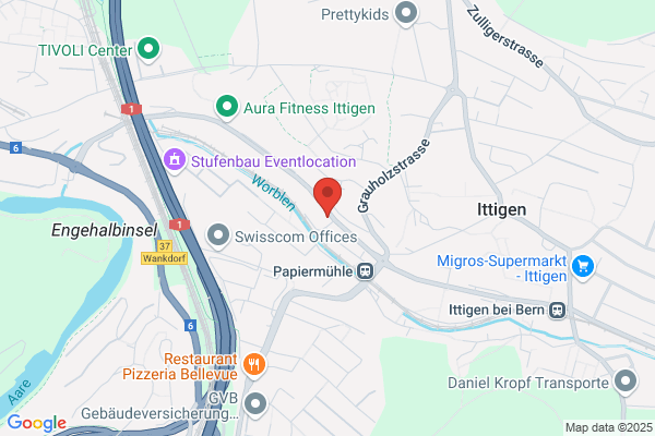 Die Malerei St. Binggeli