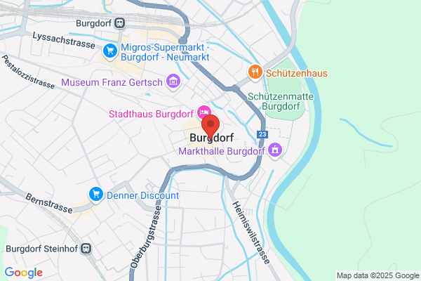 Nobs + Berthoud Architekten
