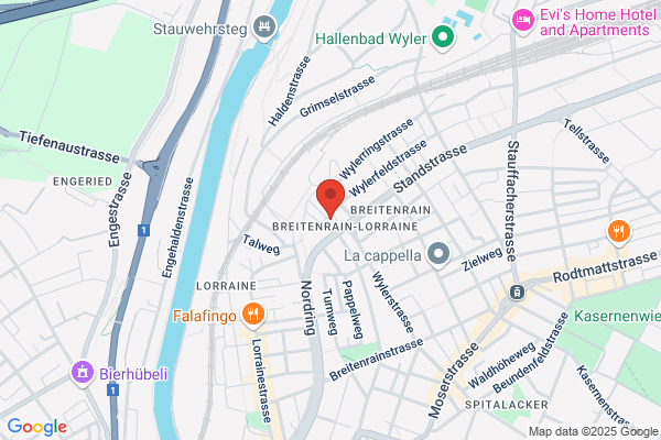Weiss u. Kaltenrieder AG Architekturbuero