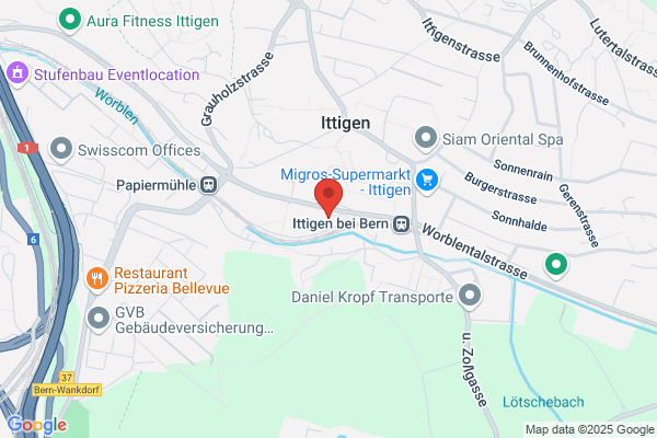 Werkhof Galgenfeld AG