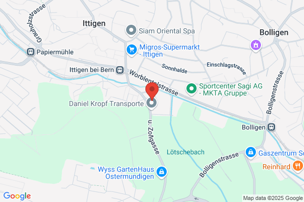 Werkjahr der Stadt Bern