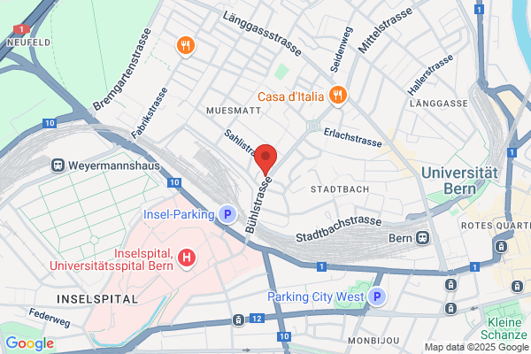 Hostettler und Galbasini