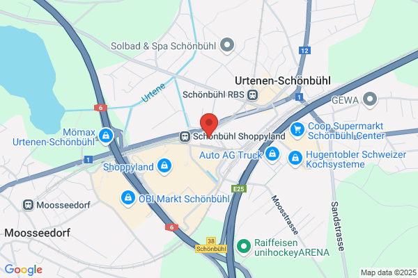 smart Center Bern