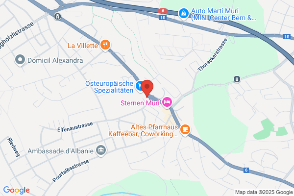 Agentur Pfeuti AG