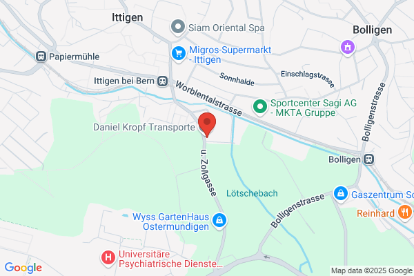 EXUWEG Bern GmbH