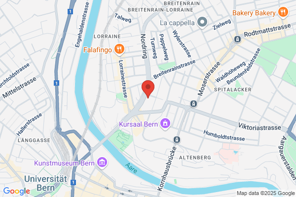 Berner Wanderwege BWW