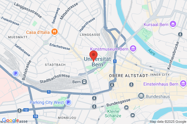 Student. Buchgenossenschaft BernBuchhandlung