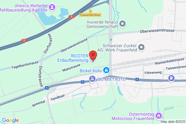 Ricoter Erdaufbereitung AG