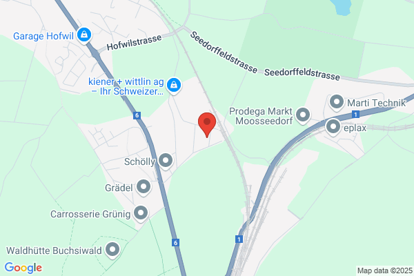 Pilkington Glas Muenchenbuchsee AG
