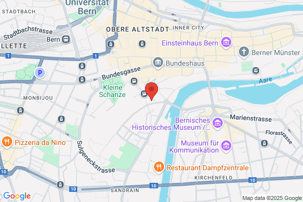 Bueroz GmbH Bern / Basel