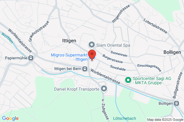 Muehlengenossenschaft Bern
