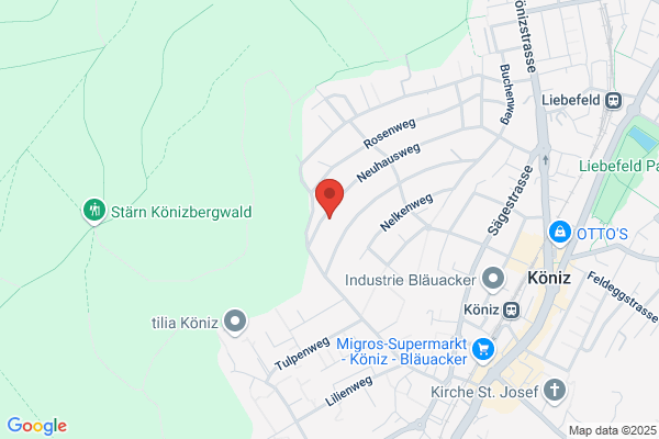 Wohnkaleidoskop Urs Hess