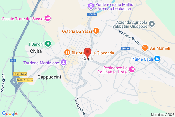 Cagli GmbH