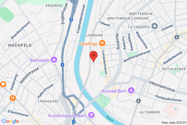 SanVita Gesundheitshaus Bern