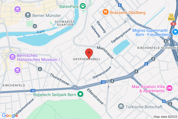 Ambassade Yougoslavie