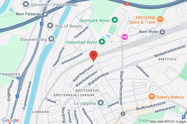 Leinenweberei Bern AG