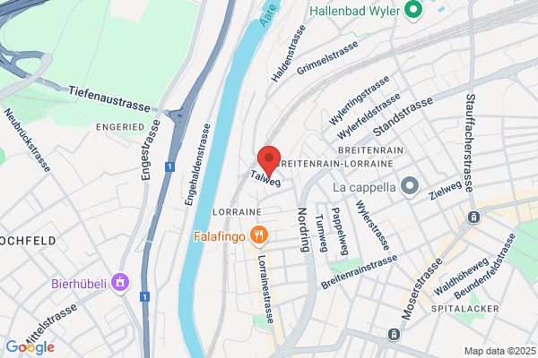 Freie Missionsgemeinde Bern/Gemeindezentrum