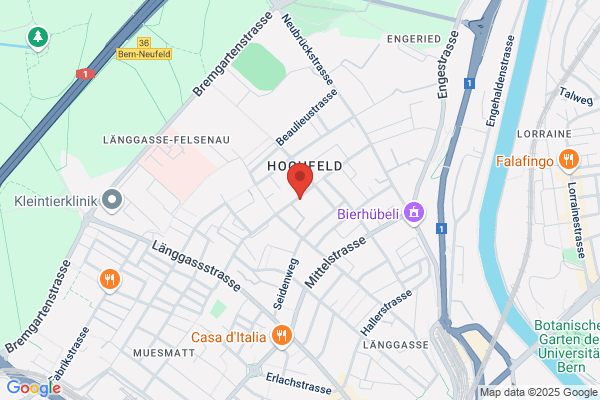 Blindenheim Neufeldhaus
