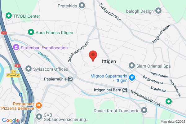 Evang.-ref. Pfarramt Thoracker-Villette