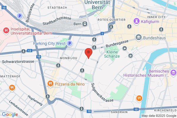 Gesundheitsdienst der Stadt Bern