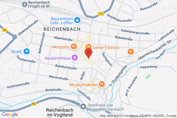 Lotto-Center A. Reichenbach