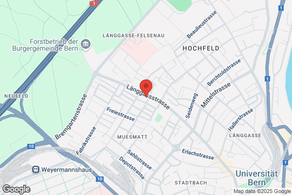 Laenggass Druck AG