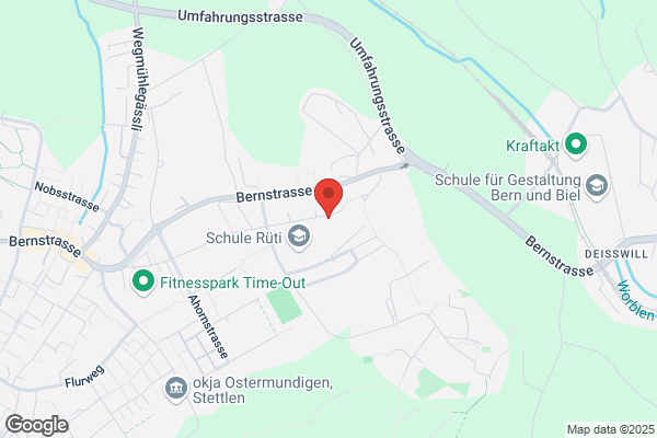 Alterswohn- und Pflegeheim Steingrueebli