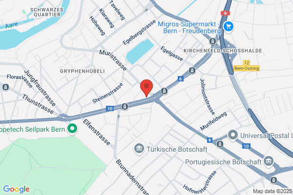 Restaurant Burgernziel