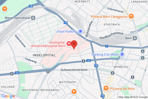 Kinderklinik Inselspital