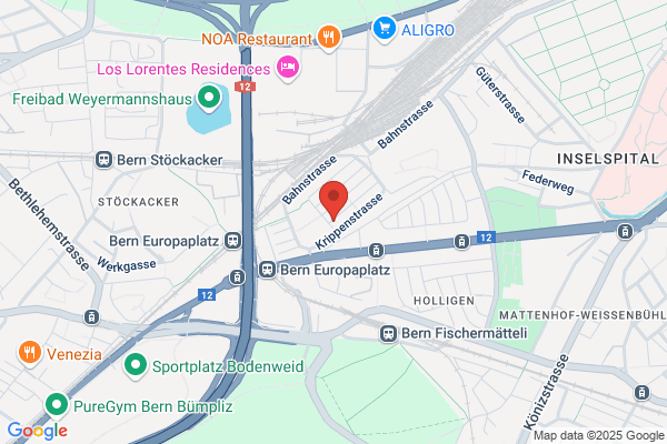 Kinderkrippe Ausserholligen