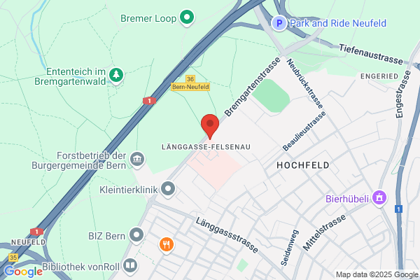 Lindenhofspital Gynaekologie