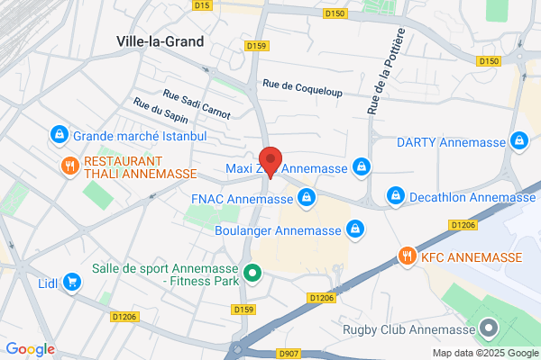 Grande Ecole de Danse F. Stebler
