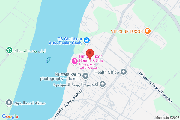 Luxor-Reisen