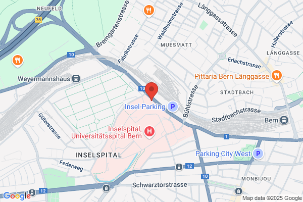 Stiftung fuer Leber- krankheiten c/o Klinische Pharmakologie