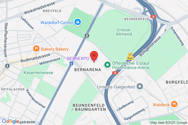 BERNEXPO AG
