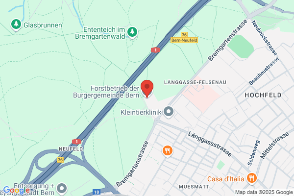Forstbetrieb