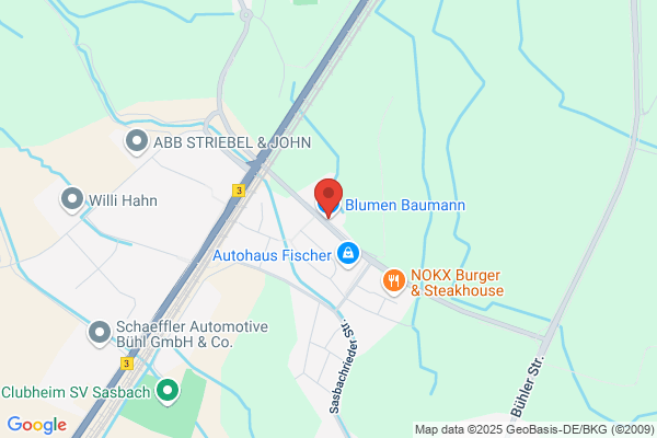 Gaertnerei W. Baumann