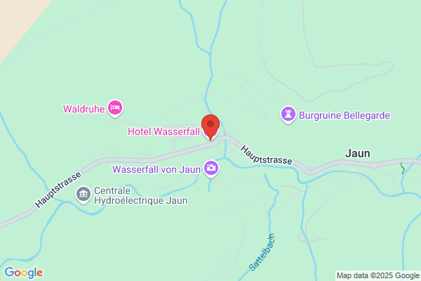 Hotel Wasserfall
