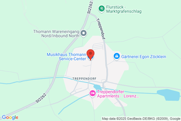 Thomann AG Garage Waldeck