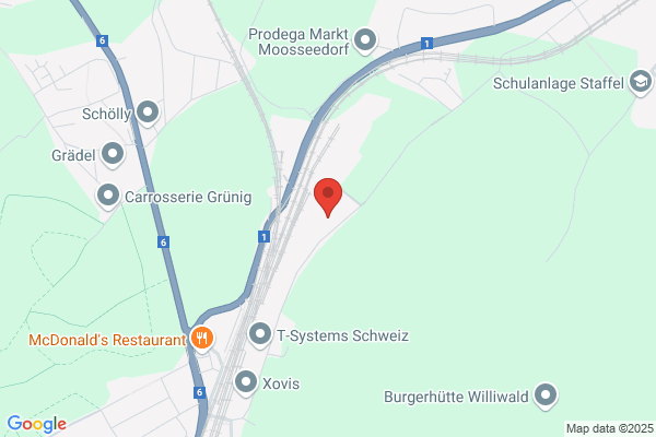 Salvi Carrosserie und Scheibencenter AG